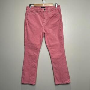 Vineyard Vines 30x27 Pink Corduroy Straight Mens 5‎ Pocket Casual Pants